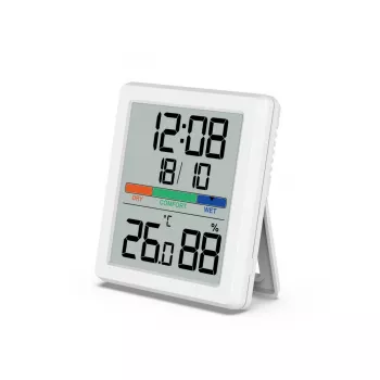 Hama 00185892 omgevingsthermometer elektronische omgevingsthermometer binnen wit