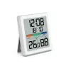 Hama 00185892 omgevingsthermometer elektronische omgevingsthermometer binnen wit