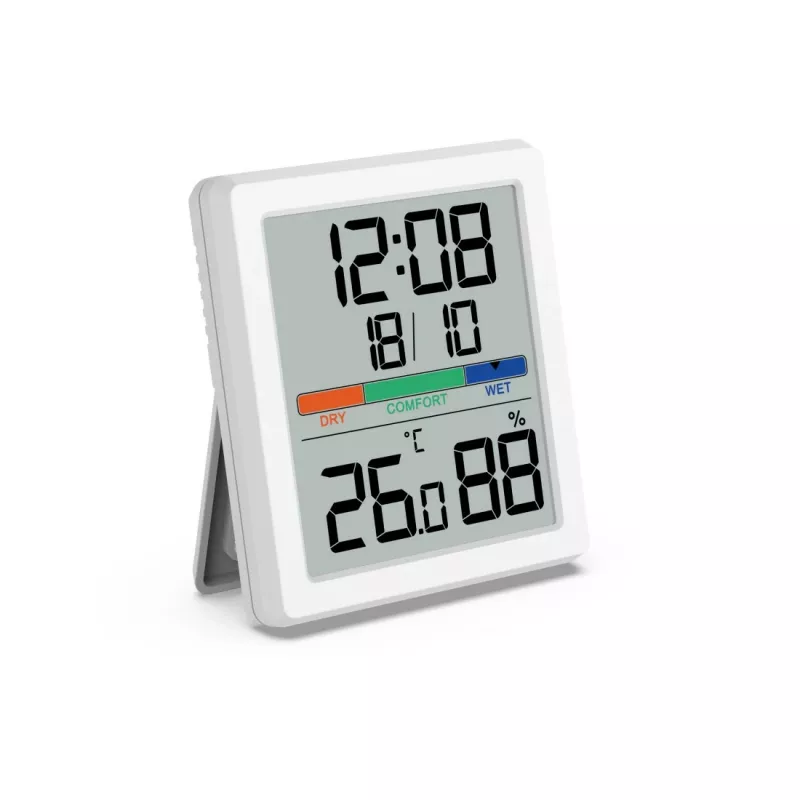 Hama 00185892 omgevingsthermometer elektronische omgevingsthermometer binnen wit