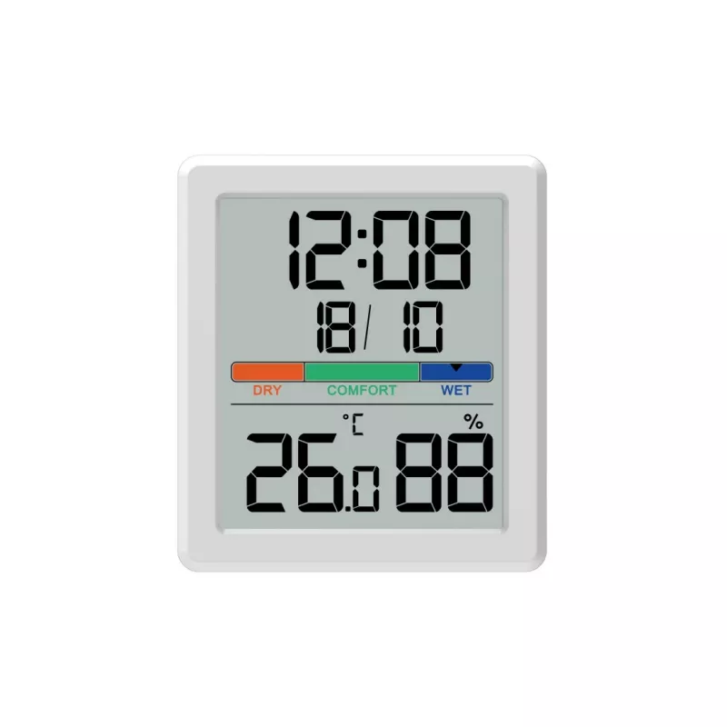 Hama 00185892 omgevingsthermometer elektronische omgevingsthermometer binnen wit