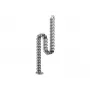 Kabelgoot Equip Deluxe kabelmanagement spine grijs