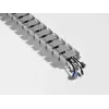 Kabelgoot Equip Deluxe kabelmanagement spine grijs