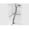 Kabelgoot Equip Deluxe kabelmanagement spine grijs