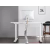 Kabelhuls Equip dubbelkanaals kabelmanagement spine zilver