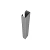 Kabelgoot Equip magnetische kabelmanagementgoot grijs 32 mm x 50 mm x 350 mm