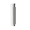 Kabelgoot Equip magnetische kabelmanagementgoot grijs 32 mm x 50 mm x 350 mm