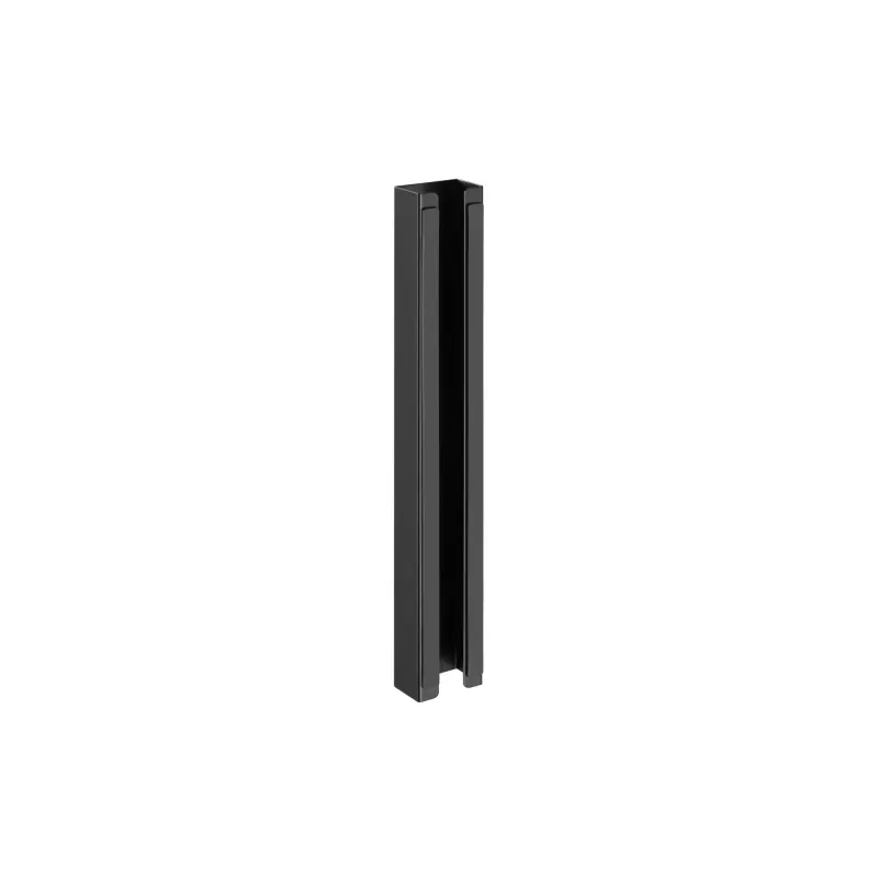 Kabelbak Equip magnetische kabelmanagementgoot zwart