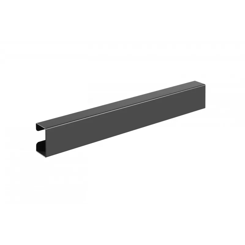 Kabelbak Equip magnetische kabelmanagementgoot zwart
