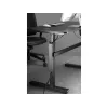Kabelbak Equip magnetische kabelmanagementgoot zwart