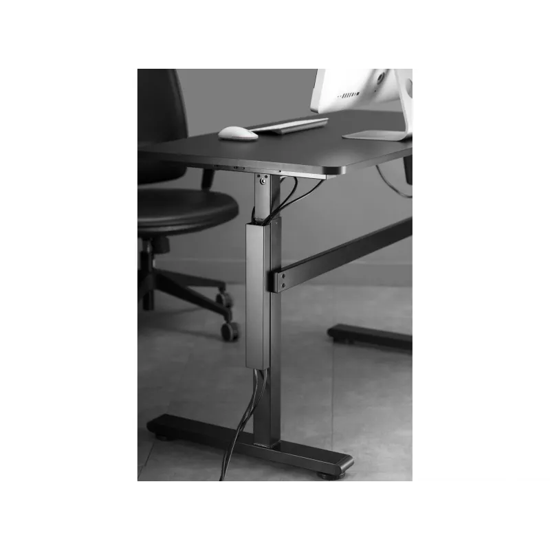 Kabelbak Equip magnetische kabelmanagementgoot zwart