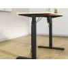 Kabelbak Equip magnetische kabelmanagementgoot zwart
