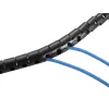 Kabelslang Equip coiled kabel tube sleeve 1 m