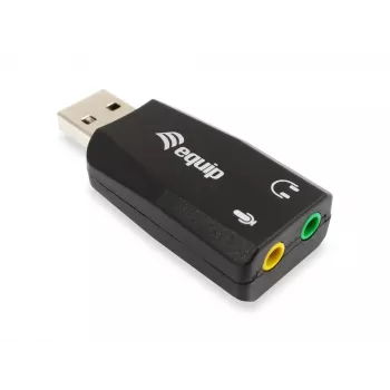USB-audio-adapter Equip 245320