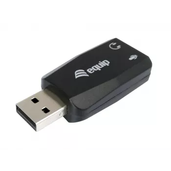 USB-audio-adapter Equip 245320