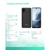 Smartphone Energizer U683SEU, 6,82 inch display, 2 GB RAM, 64 GB, zwart