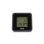 Hama thermometer en hygrometer Borneo, digitaal, voor binnen, zwart (00185890)
