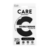 PanzerGlass CARE™ by ® Double Defense Case zwart iPhone 16 Plus