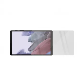 PanzerGlass® schermbeschermfolie Samsung Galaxy Tab A7 Lite, Samsung, Samsung - Galaxy Tab A7 Lite, droog aanbrengen, krasbestendig, schokbestendig, transparant, 1 stk.