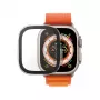 PanzerGlass ® Full Body transparant met D3O® Apple Watch Ultra | Ultra 2 | 49mm