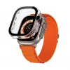 PanzerGlass ® Full Body transparant met D3O® Apple Watch Ultra | Ultra 2 | 49mm