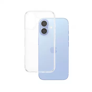 Cover PanzerGlass HardCase Transparant iPhone '24 6.1 inch