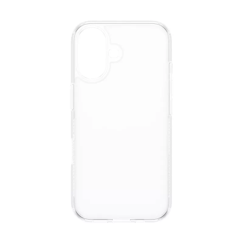 Cover PanzerGlass HardCase Transparant iPhone '24 6.1 inch