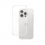 PanzerGlass ® HardCase transparant iPhone 16 Pro, cover, Apple, Apple - iPhone 16 Pro, transparant