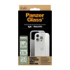 PanzerGlass ® HardCase transparant iPhone 16 Pro, cover, Apple, Apple - iPhone 16 Pro, transparant