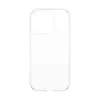 PanzerGlass ® HardCase transparant iPhone 16 Pro, cover, Apple, Apple - iPhone 16 Pro, transparant