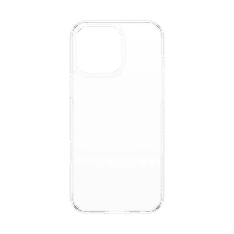PanzerGlass ® HardCase transparant iPhone 16 Pro Max, cover, Apple, Apple - iPhone 16 Pro Max, transparant