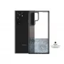 PanzerGlass 0373 HardCase voor Samsung Galaxy S22 Ultra, antibacterieel, Military Grade, transparant