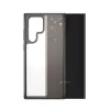 PanzerGlass 0373 HardCase voor Samsung Galaxy S22 Ultra, antibacterieel, Military Grade, transparant