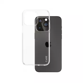 PanzerGlass CARE™ by ® Urban Combat hoesje transparant iPhone 15 Pro Max