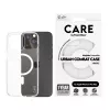 PanzerGlass CARE™ by ® Urban Combat hoesje transparant met witte MagSafe iPhone 15 Pro Max