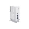D-Link DUF-E01/E laptop-dock/poortreplicator bedraad Thunderbolt 4 wit