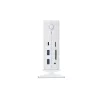 D-Link DUF-E01/E laptop-dock/poortreplicator bedraad Thunderbolt 4 wit