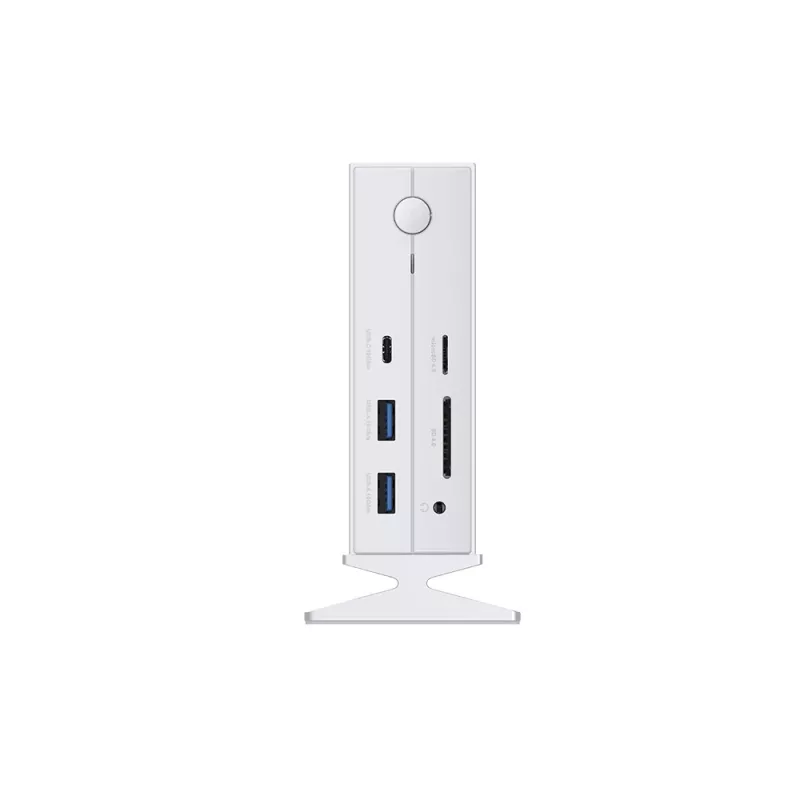 D-Link DUF-E01/E laptop-dock/poortreplicator bedraad Thunderbolt 4 wit