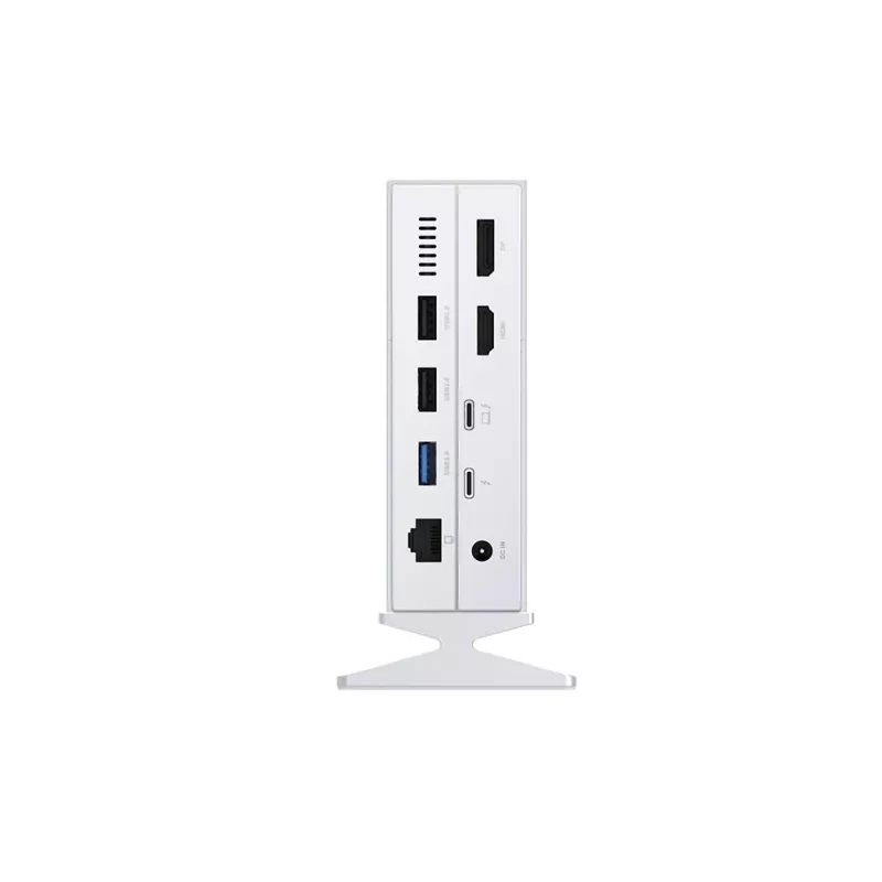D-Link DUF-E01/E laptop-dock/poortreplicator bedraad Thunderbolt 4 wit