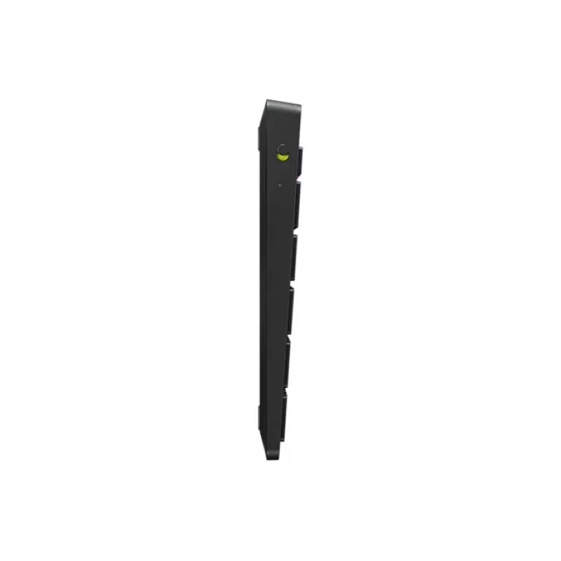 Samsung EJ-B3400UBEGEU mobiel apparaat toetsenbord Bluetooth zwart