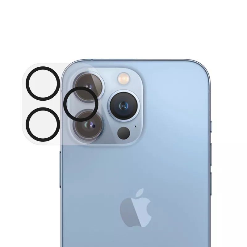 Camerlens-beschermglas PanzerGlass Apple iPhone 13 Pro 13 Pro Max krasvast stootvast