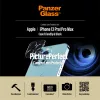 Camerlens-beschermglas PanzerGlass Apple iPhone 13 Pro 13 Pro Max krasvast stootvast