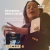 Camerlens-beschermglas PanzerGlass Apple iPhone 13 Pro 13 Pro Max krasvast stootvast