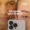 Camerlens-beschermglas PanzerGlass Apple iPhone 13 Pro 13 Pro Max krasvast stootvast
