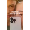 Camerlens-beschermglas PanzerGlass Apple iPhone 13 Pro 13 Pro Max krasvast stootvast