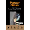 PanzerGlass displaybeschermfolie voor Samsung Galaxy Z Fold4 antibacterieel krasvast