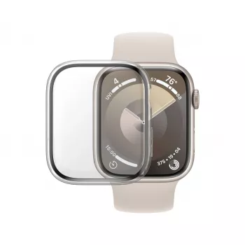 PanzerGlass ® Full Body transparant met D3O® Apple Watch Series 9 | 45mm