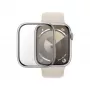 PanzerGlass ® Full Body transparant met D3O® Apple Watch Series 9 | 45mm