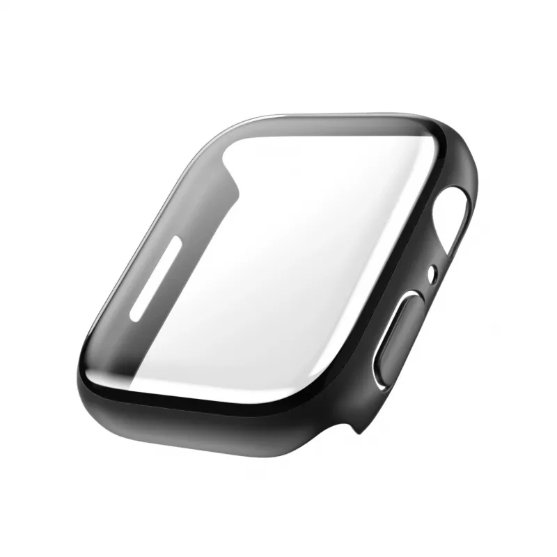 PanzerGlass ® Full Body hoes Apple Watch Series 9 | 8 | 7 | 45 mm | zwart