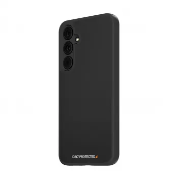 PanzerGlass ® HardCase zwart met D3O® Samsung Galaxy A55 5G
