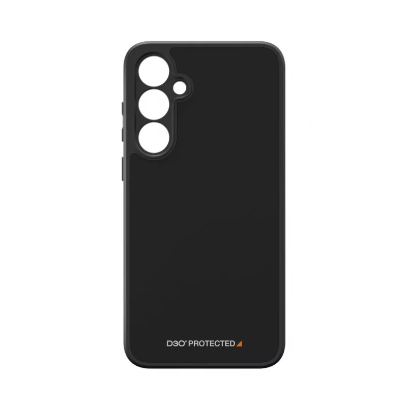 PanzerGlass ® HardCase zwart met D3O® Samsung Galaxy A55 5G